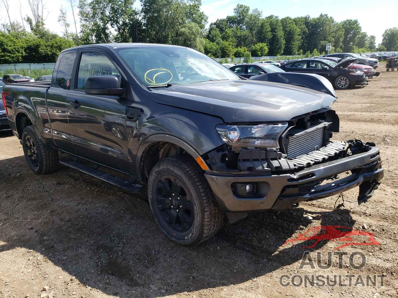 FORD RANGER 2019 - 1FTER1FH2KLB20902