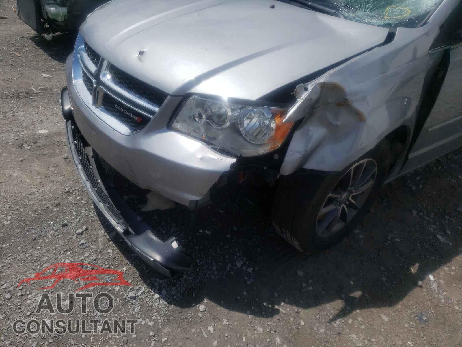 DODGE GRAND CARA 2016 - 2C4RDGBG4GR330853