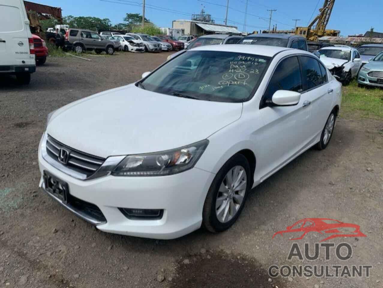 HONDA ACCORD 2015 - 1HGCR2F55FA096018