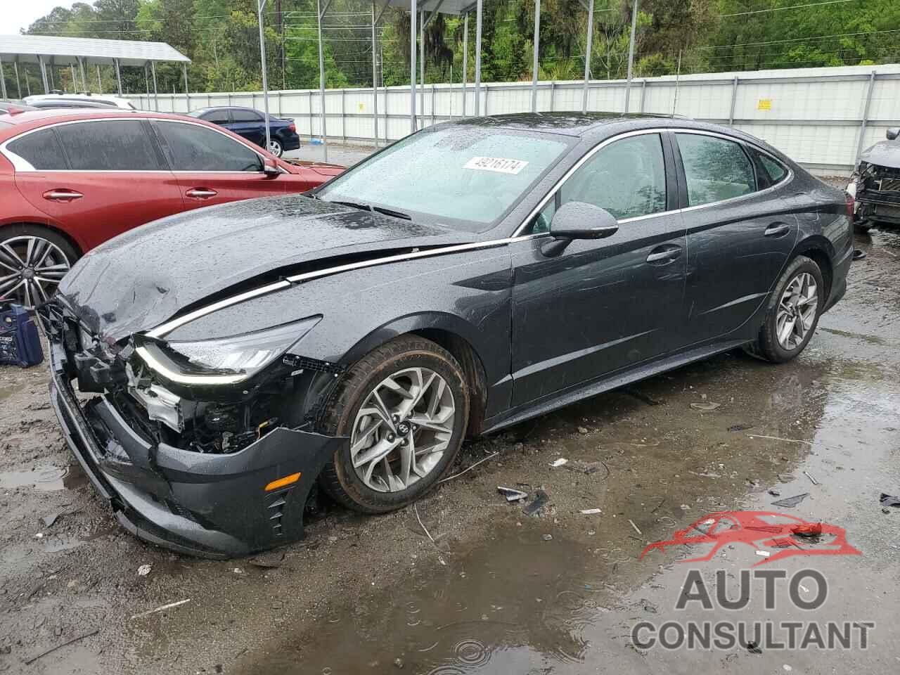 HYUNDAI SONATA 2021 - KMHL64JA0MA152530