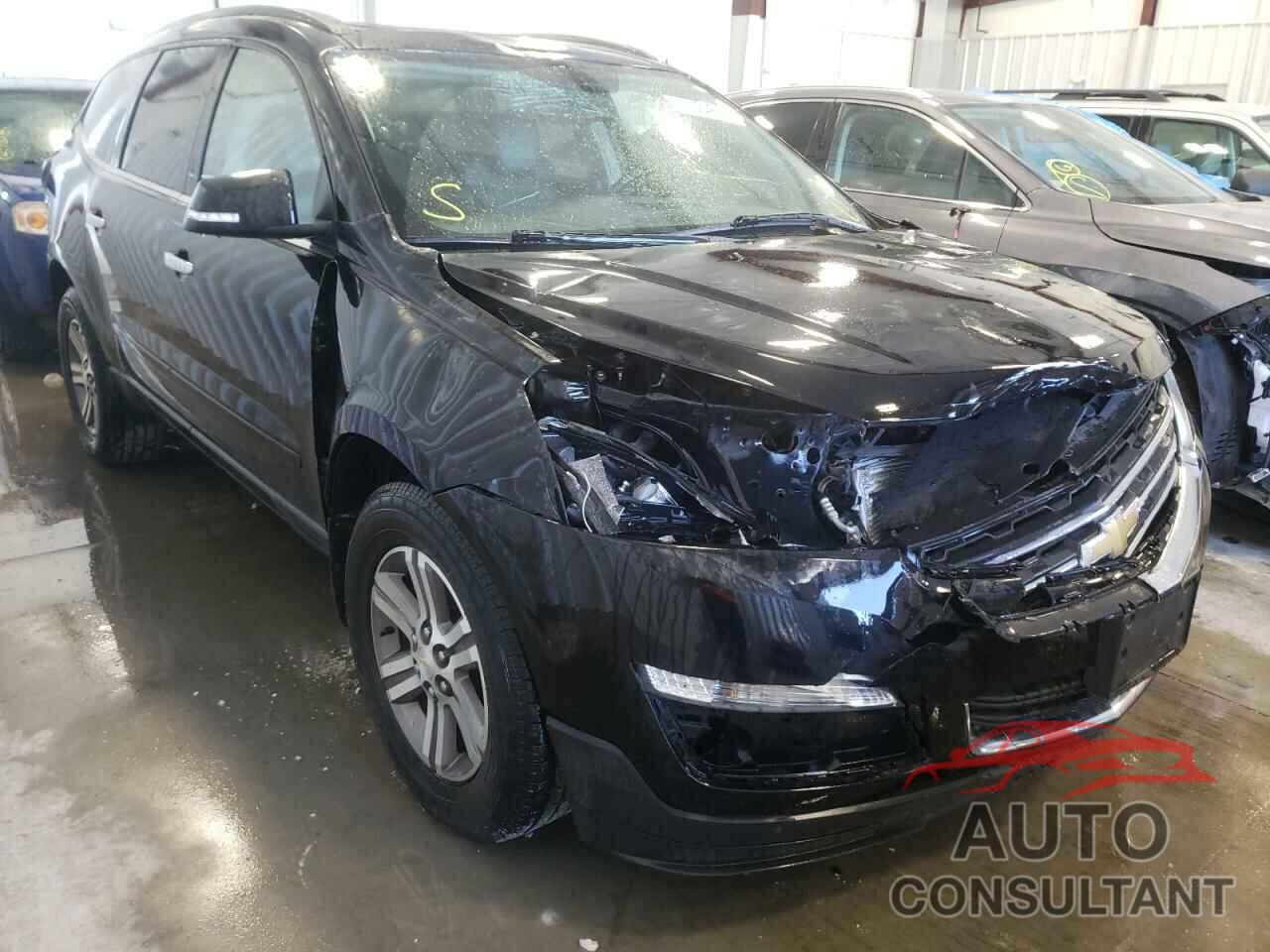 CHEVROLET TRAVERSE 2016 - 1GNKVHKD9GJ234366