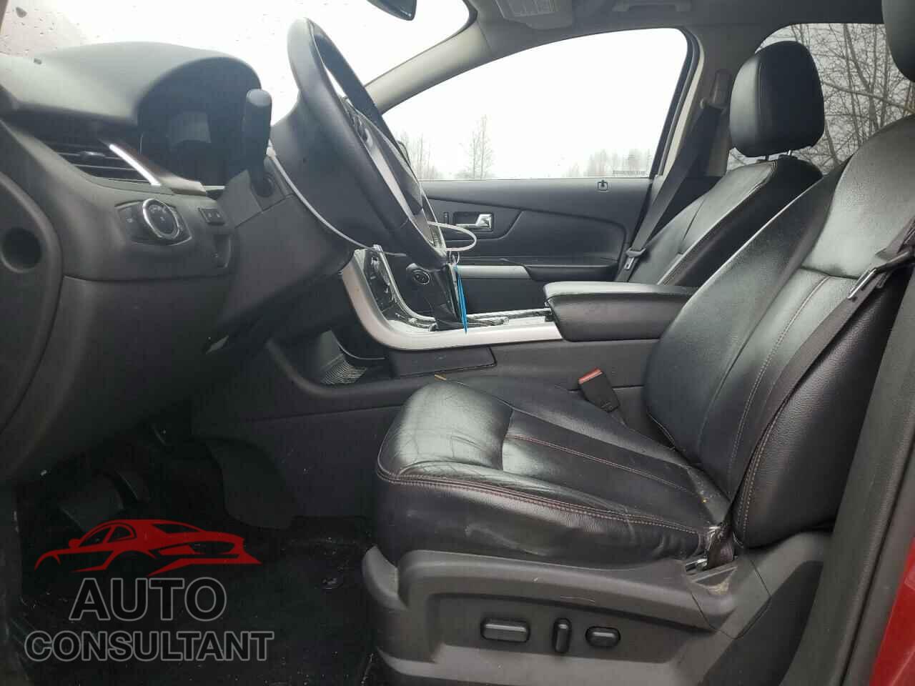 FORD EDGE 2013 - 2FMDK4KCXDBB12184