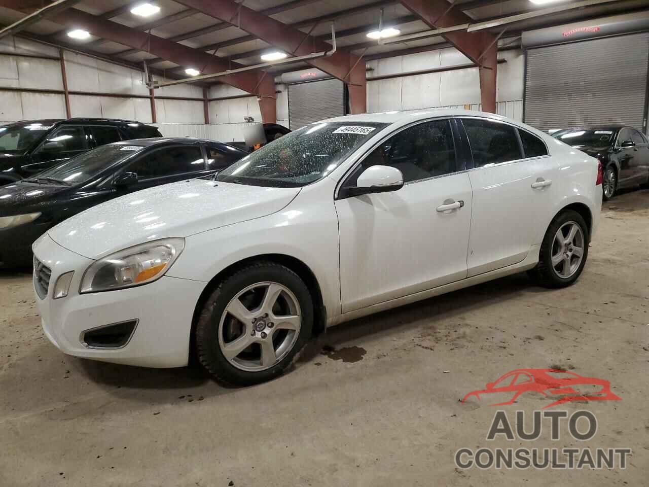 VOLVO S60 2012 - YV1622FS8C2101816
