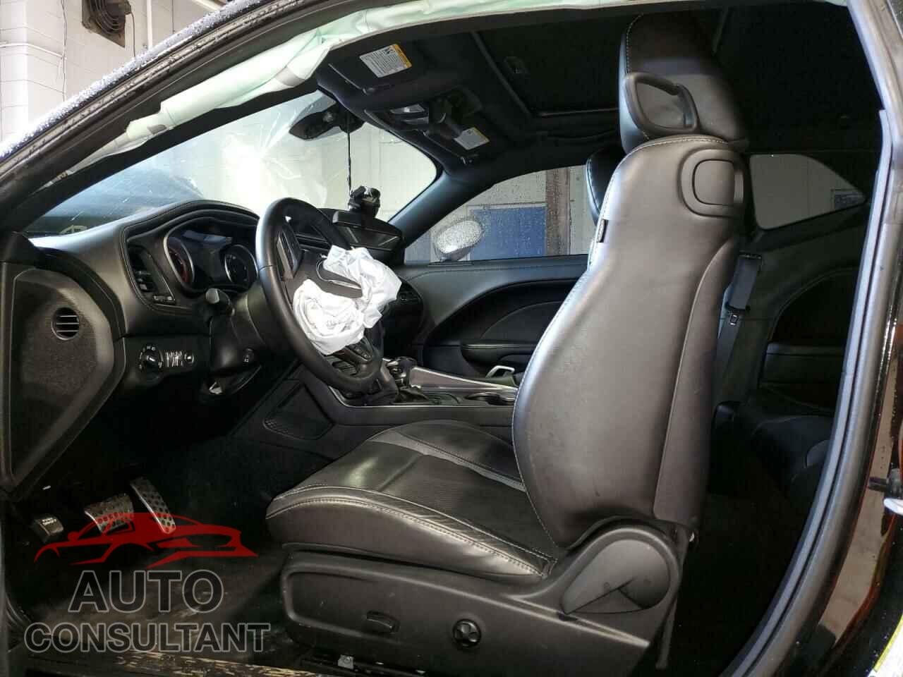 DODGE CHALLENGER 2020 - 2C3CDZAG4LH121488