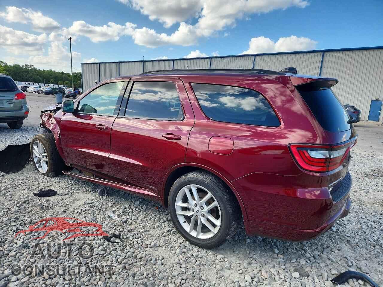 DODGE DURANGO 2025 - 1C4SDJCTXSC524685