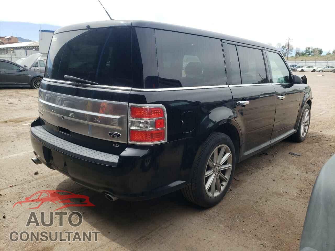 FORD FLEX 2017 - 2FMHK6D8XHBA02909