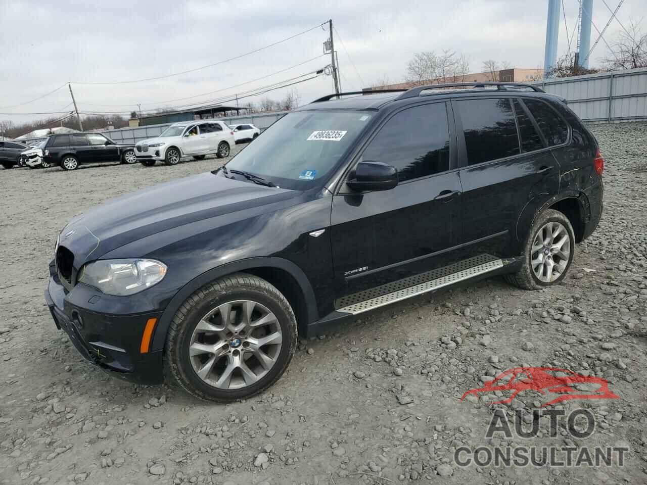 BMW X5 2013 - 5UXZV4C53D0B03752