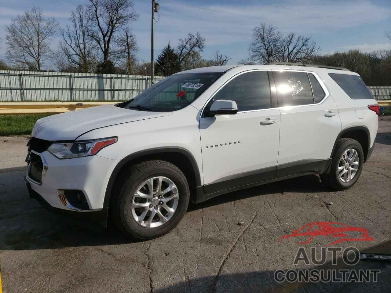 CHEVROLET TRAVERSE 2019 - 1GNEVHKW2KJ255129