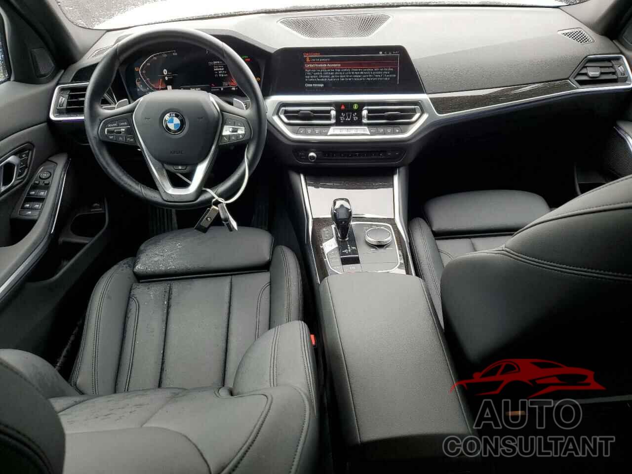 BMW 3 SERIES 2021 - 3MW5R7J0XM8B95570