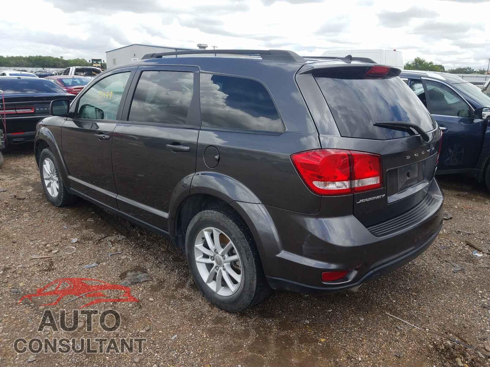 DODGE JOURNEY 2017 - 3C4PDCBG4HT515497