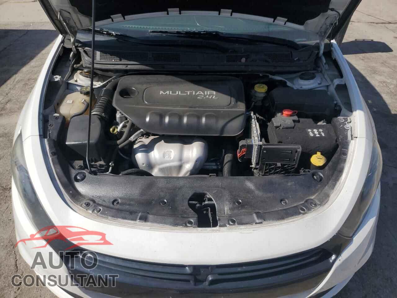 DODGE DART 2014 - 1C3CDFBB7ED906816