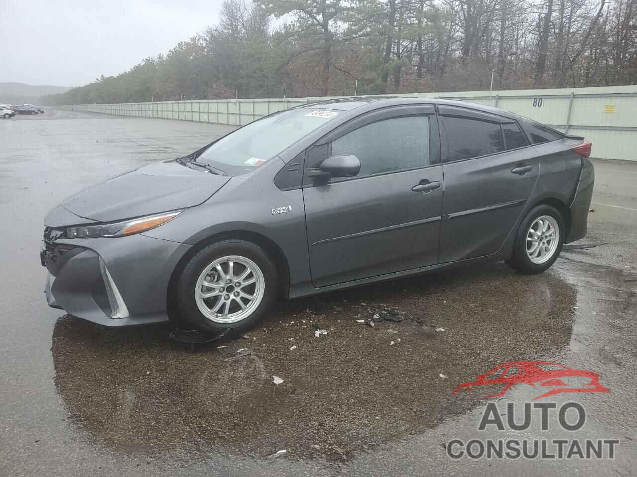 TOYOTA PRIUS 2020 - JTDKARFP7L3155551