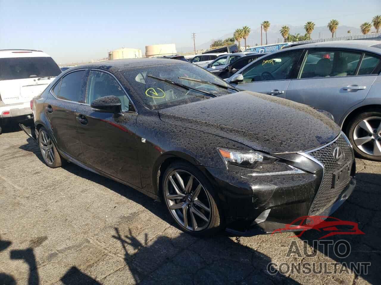 LEXUS IS 2016 - JTHBA1D2XG5010943