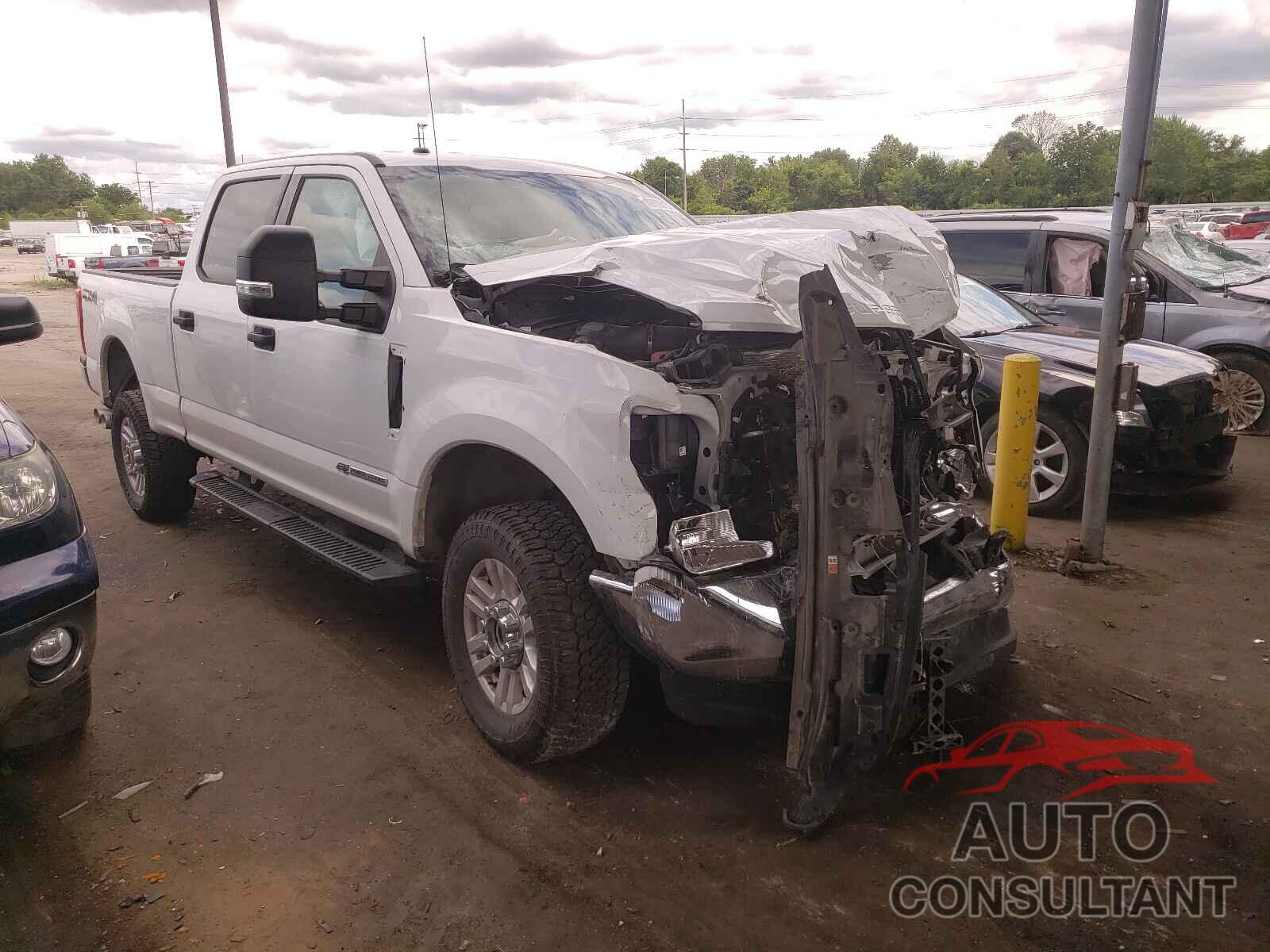 FORD F250 2019 - 1FT7W2BT3KED76696