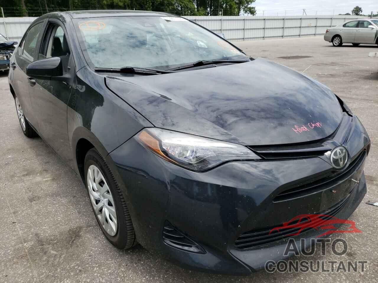 TOYOTA COROLLA 2017 - 2T1BURHE0HC775417
