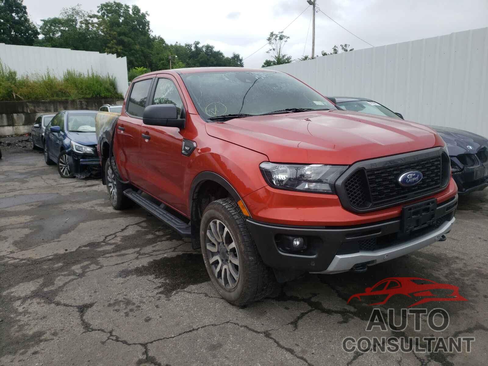 FORD RANGER 2019 - 1FTER4FH1KLA46860