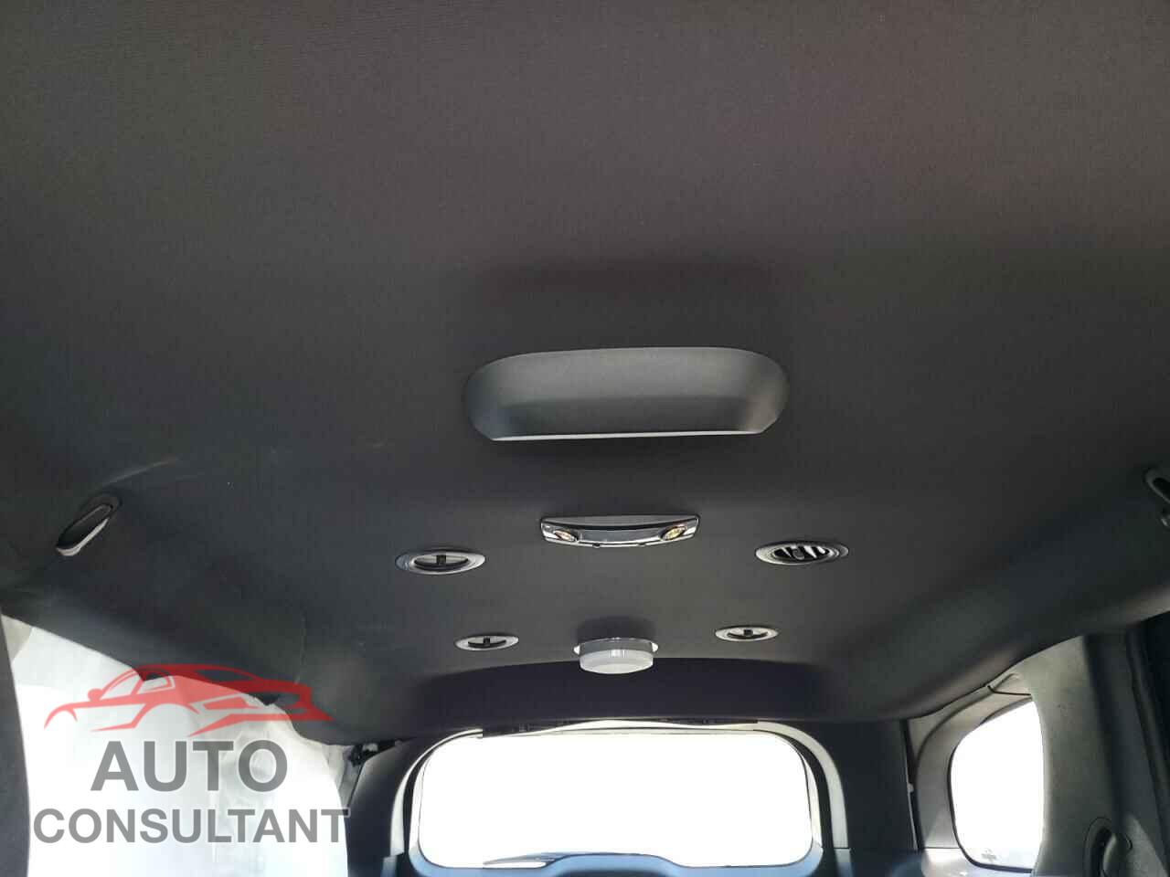 DODGE DURANGO 2025 - 1C4RDJFG5SC560457