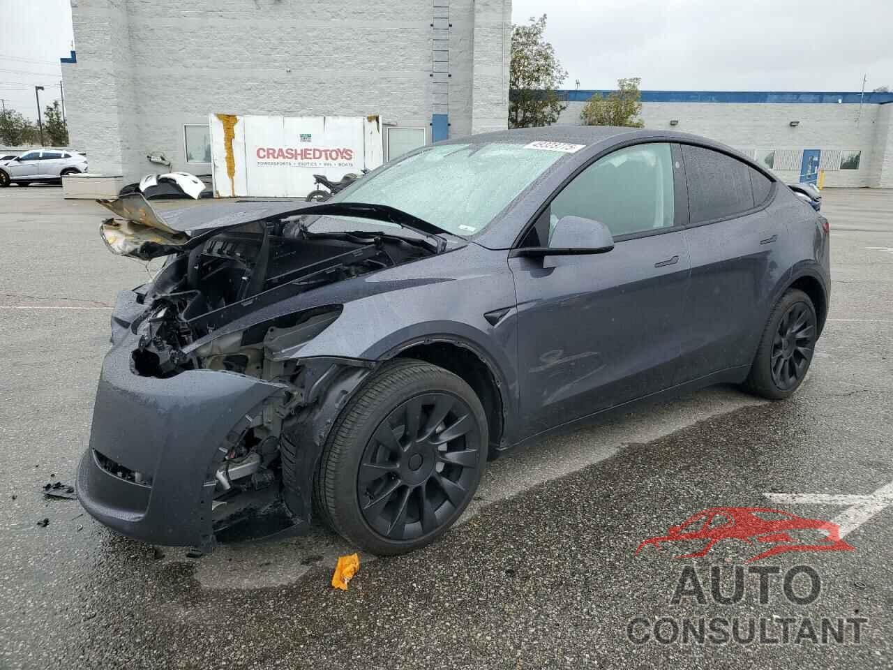 TESLA MODEL Y 2023 - 7SAYGDED0PF977817