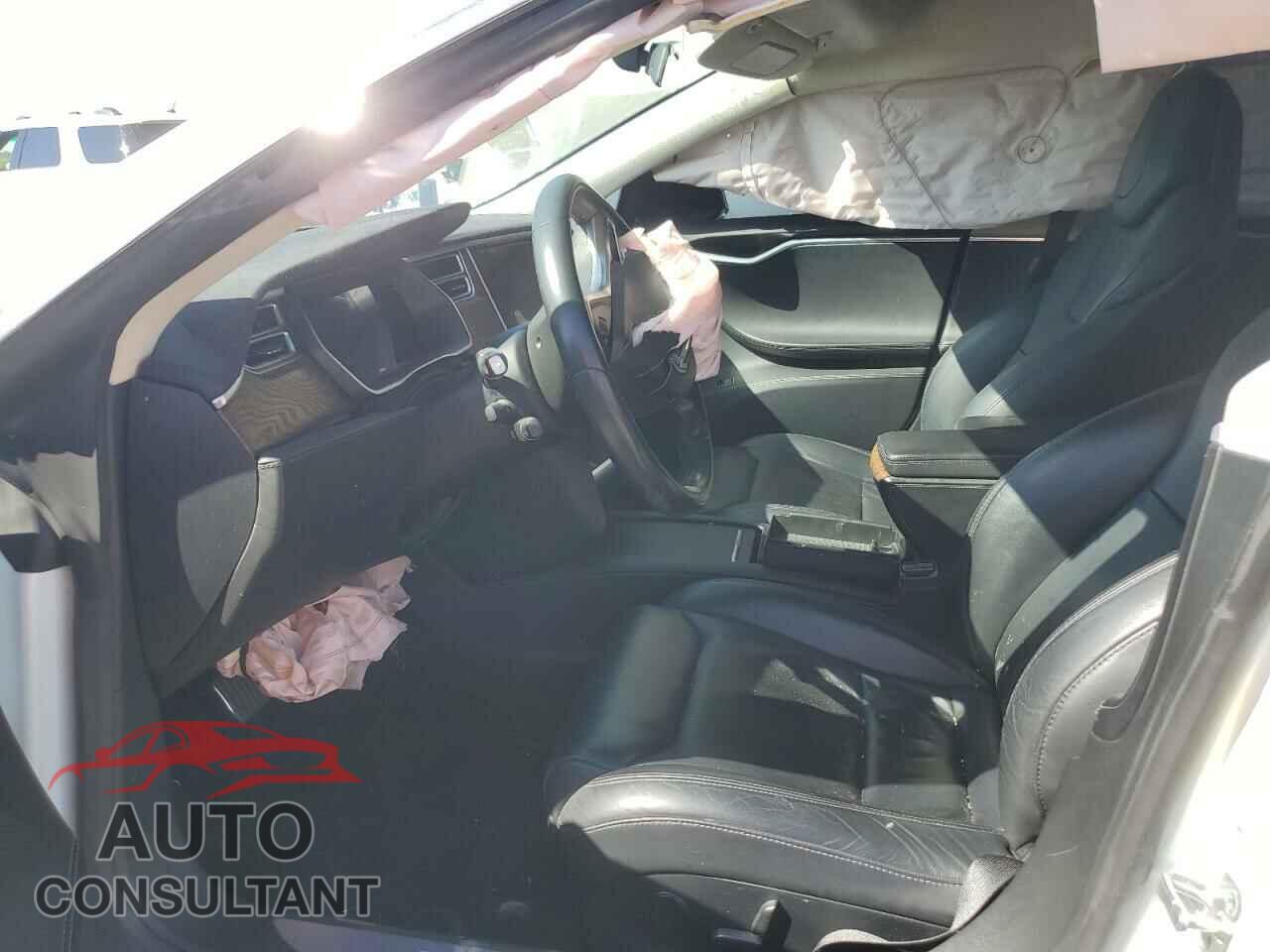 TESLA MODEL S 2017 - 5YJSA1E27HF190446