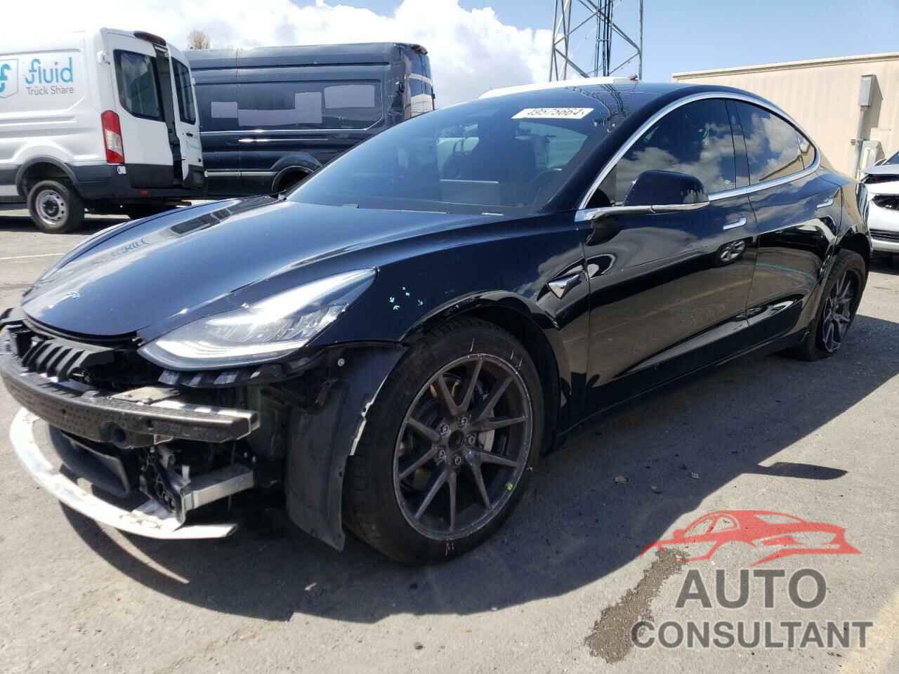 TESLA MODEL 3 2018 - 5YJ3E1EA6JF056730