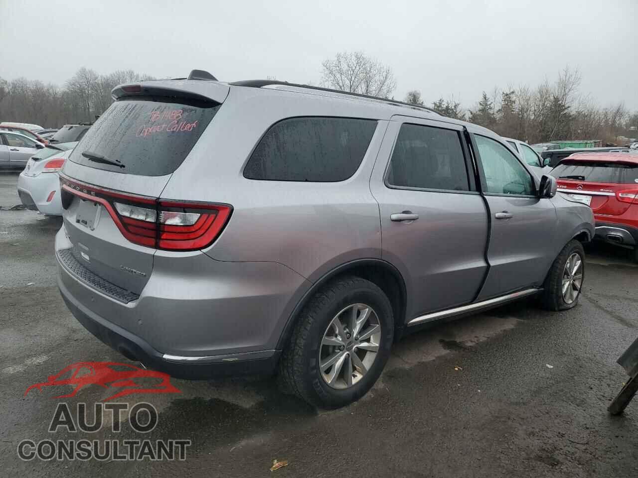 DODGE DURANGO 2014 - 1C4RDJDG5EC420111