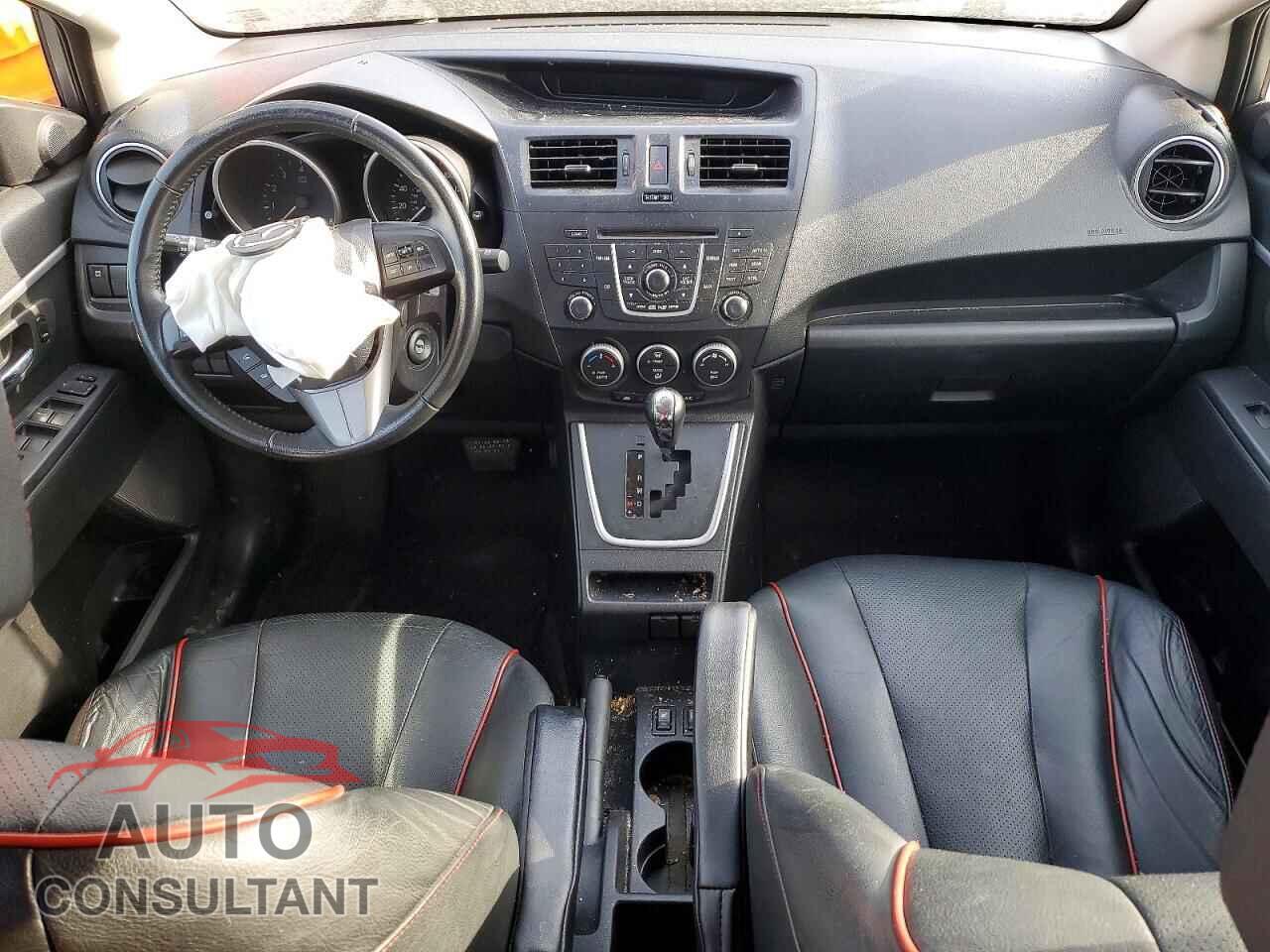 MAZDA 5 2012 - JM1CW2DL6C0138237