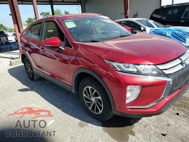 MITSUBISHI ECLIPSE 2020 - JA4AT3AA3LZ021553