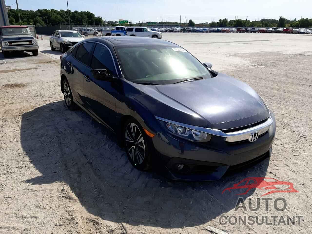 HONDA CIVIC 2017 - 19XFC1F77HE029526