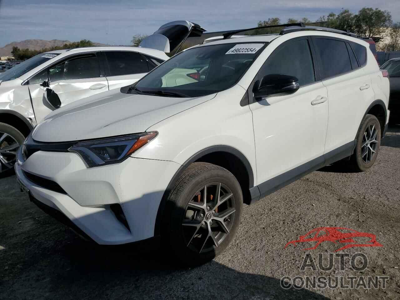 TOYOTA RAV4 2018 - JTMNFREV6JJ185616