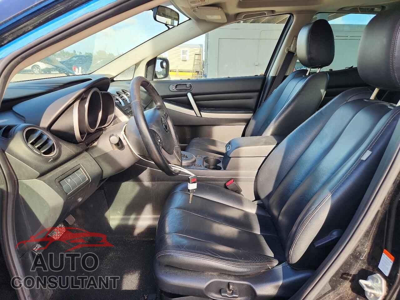 MAZDA CX-7 2011 - JM3ER2B59B0398593