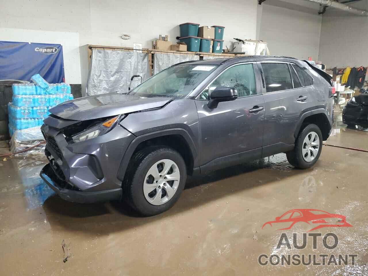 TOYOTA RAV4 2020 - 2T3F1RFV5LW105731