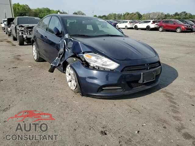 DODGE DART 2013 - 1C3CDFBAXDD182254