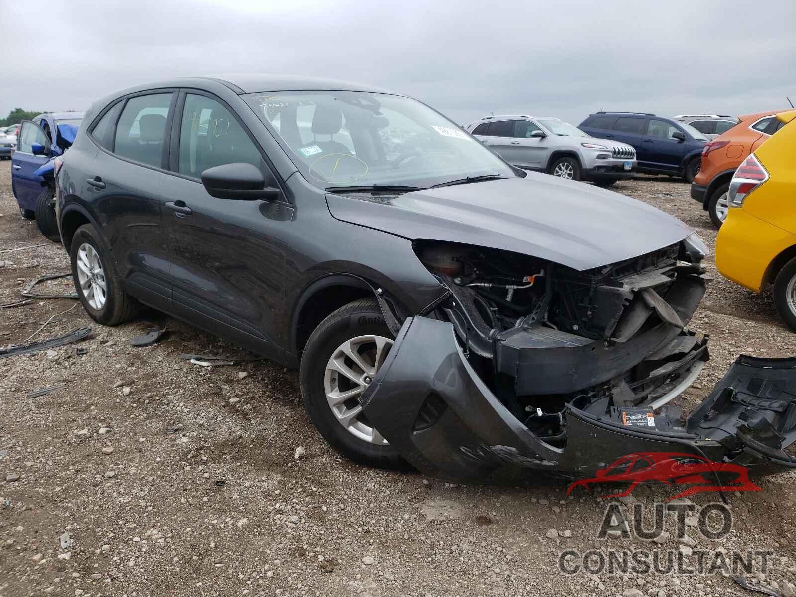 FORD ESCAPE 2020 - 1FMCU9F68LUA25772