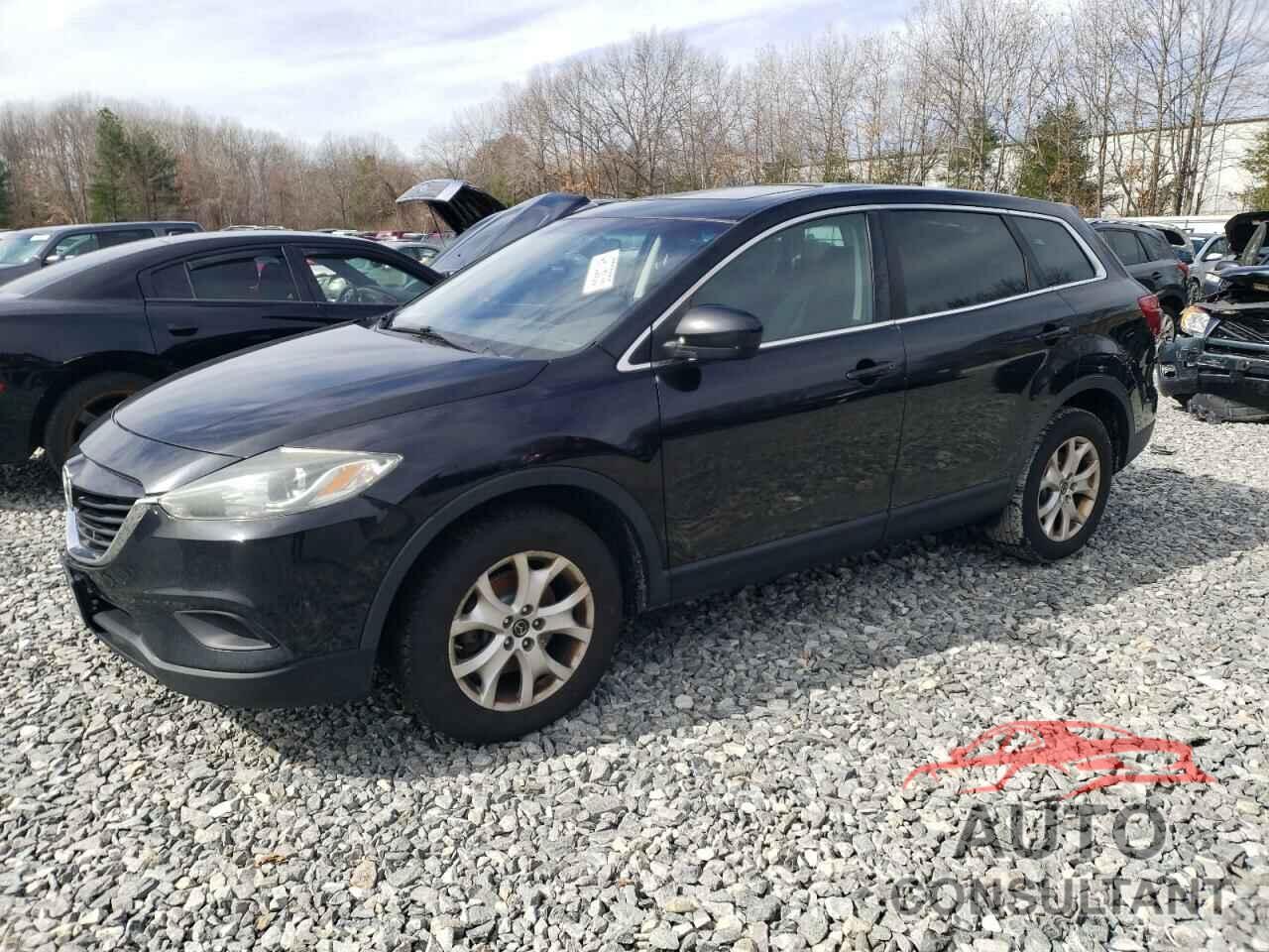 MAZDA CX-9 2014 - JM3TB3BV2E0436560