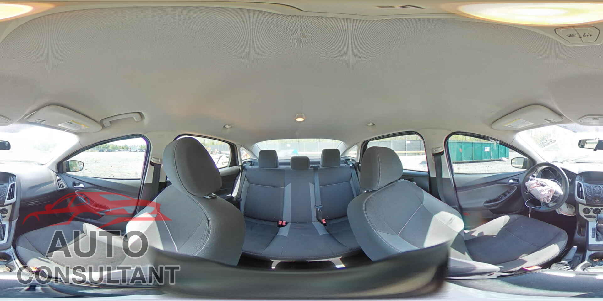 FORD FOCUS 2014 - 1FADP3F26EL379217