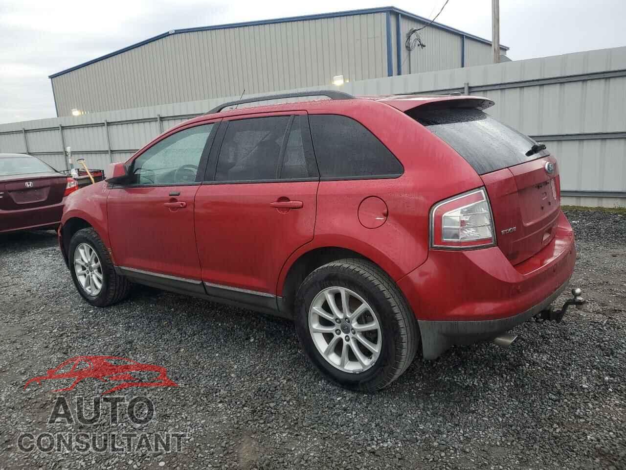 FORD EDGE 2010 - 2FMDK4JC1ABB55809