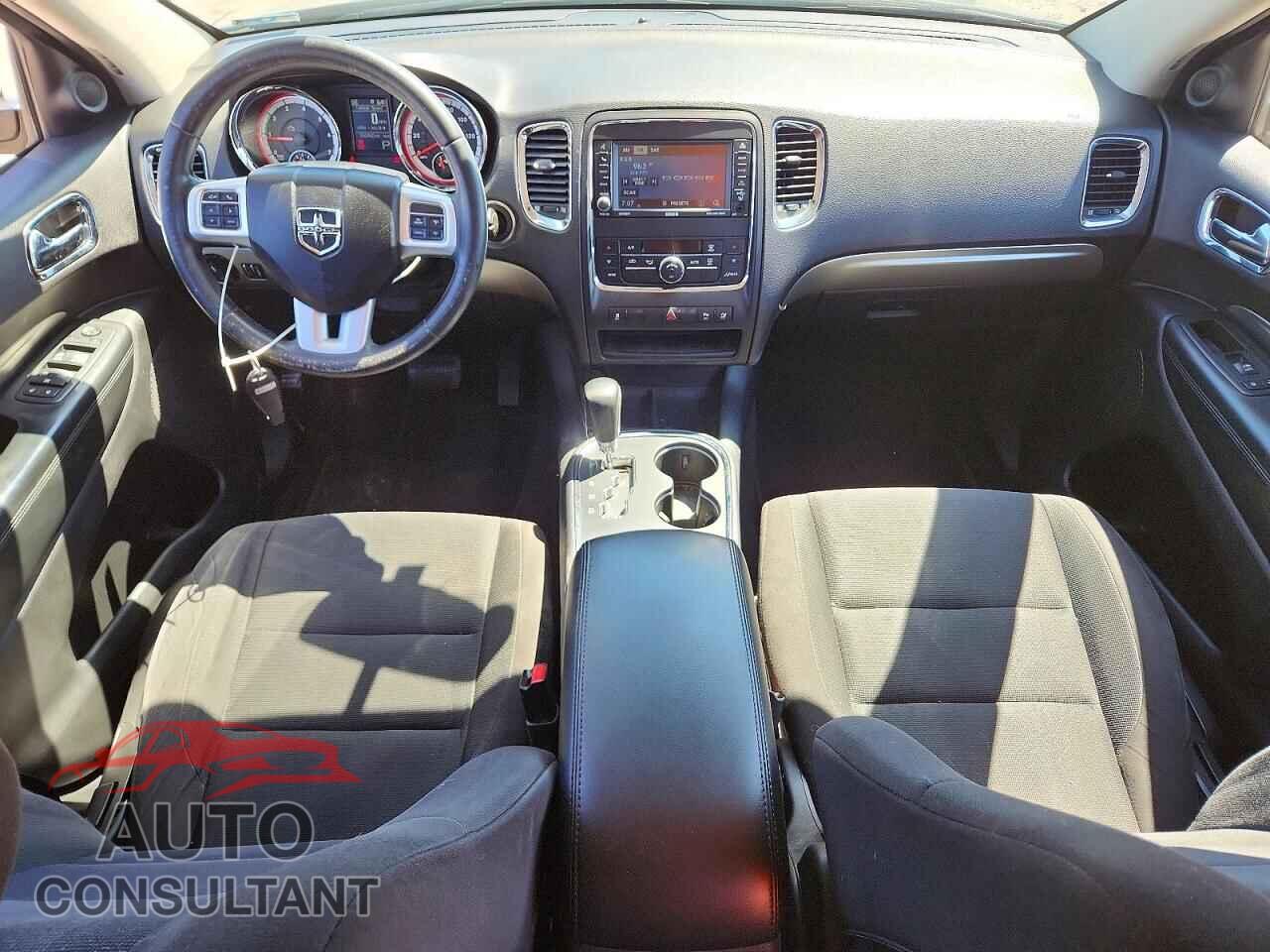 DODGE DURANGO 2012 - 1C4RDJAG2CC206999