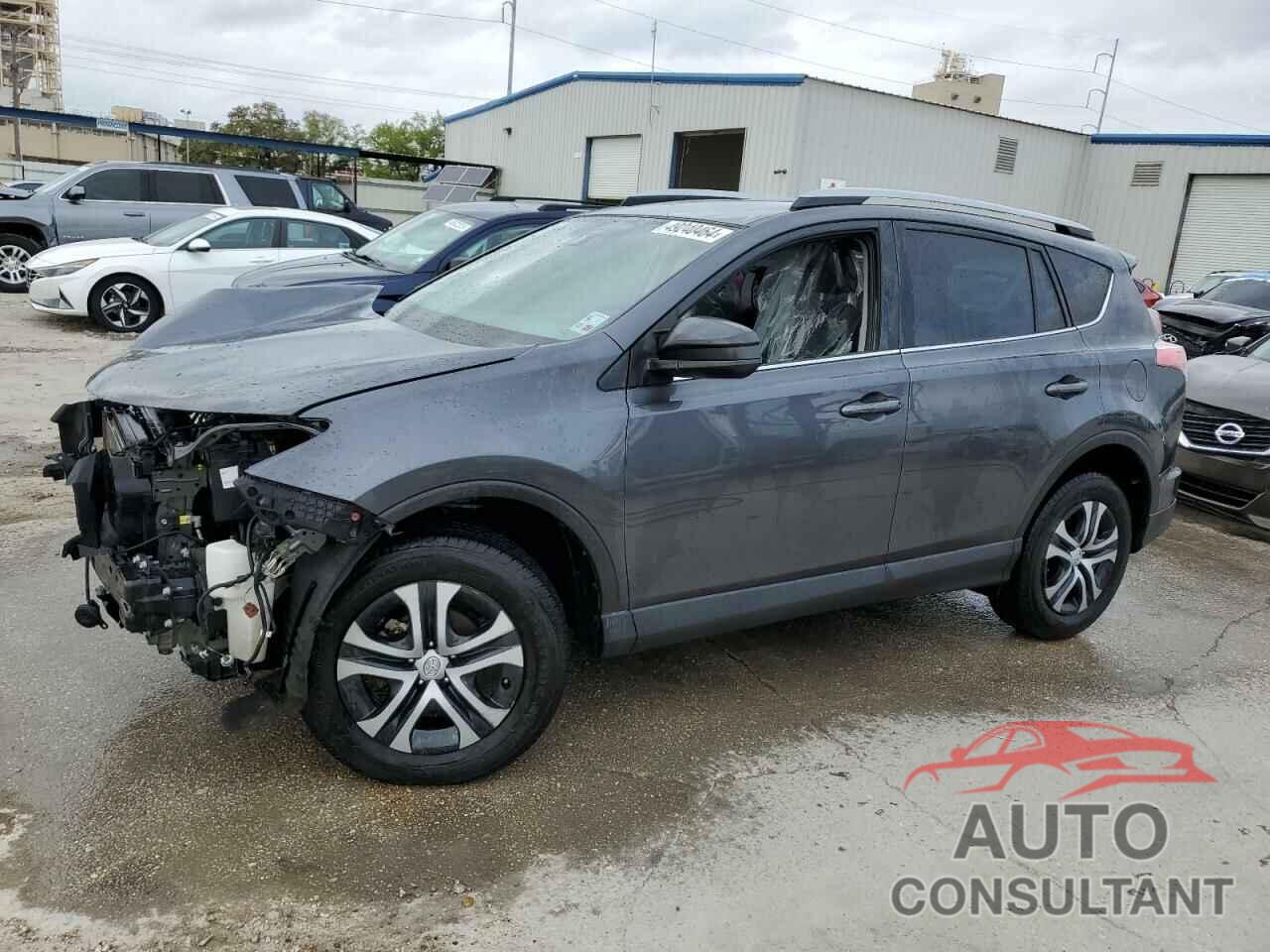 TOYOTA RAV4 2018 - JTMZFREV5JD130607