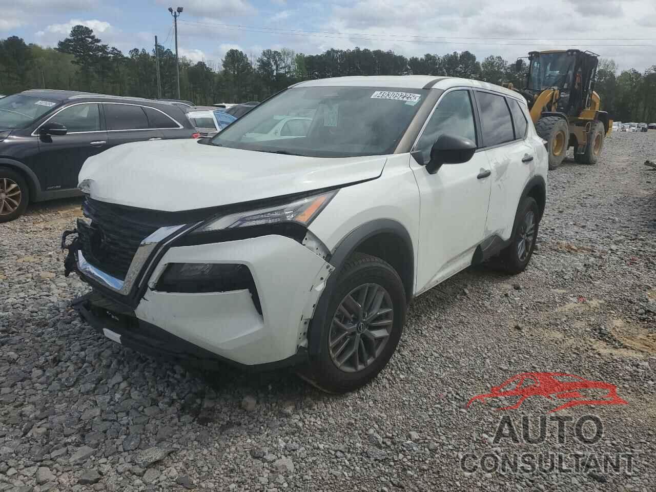 NISSAN ROGUE 2022 - 5N1BT3AB7NC709706