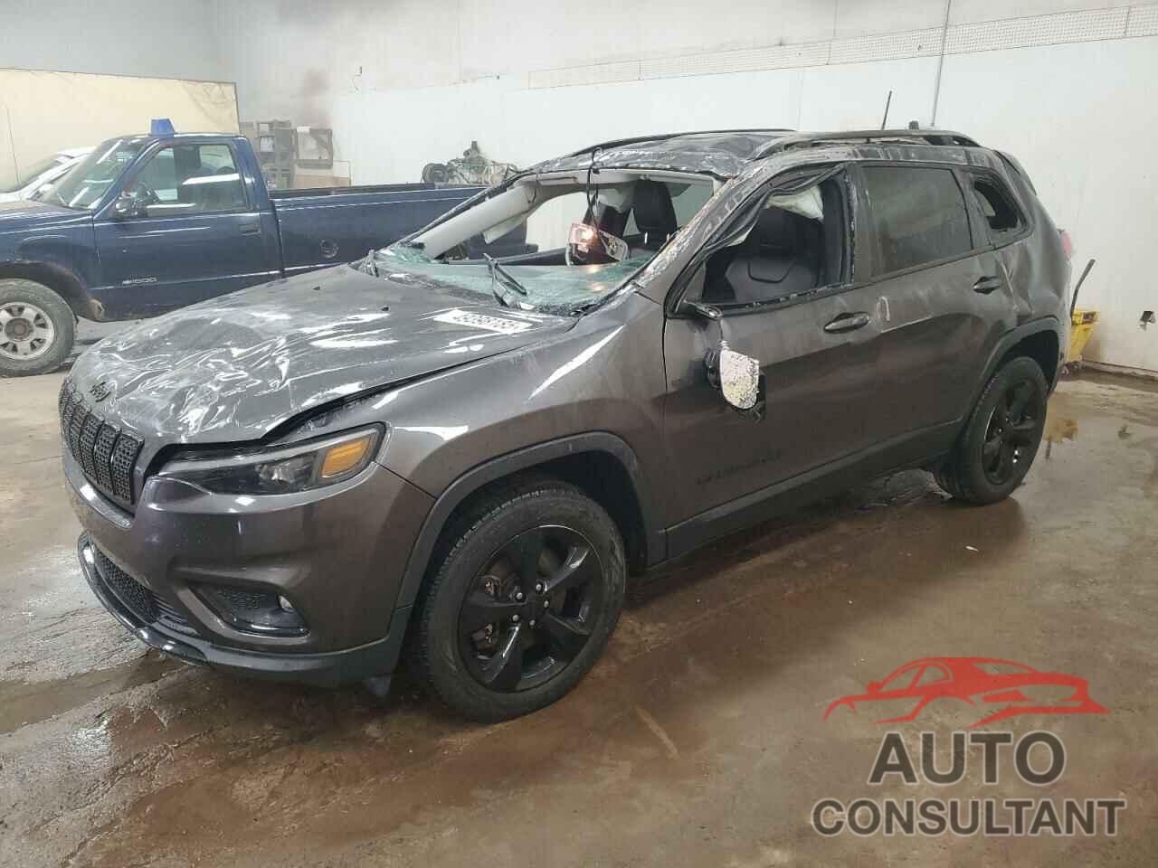 JEEP GRAND CHER 2020 - 1C4PJMLB8LD605378