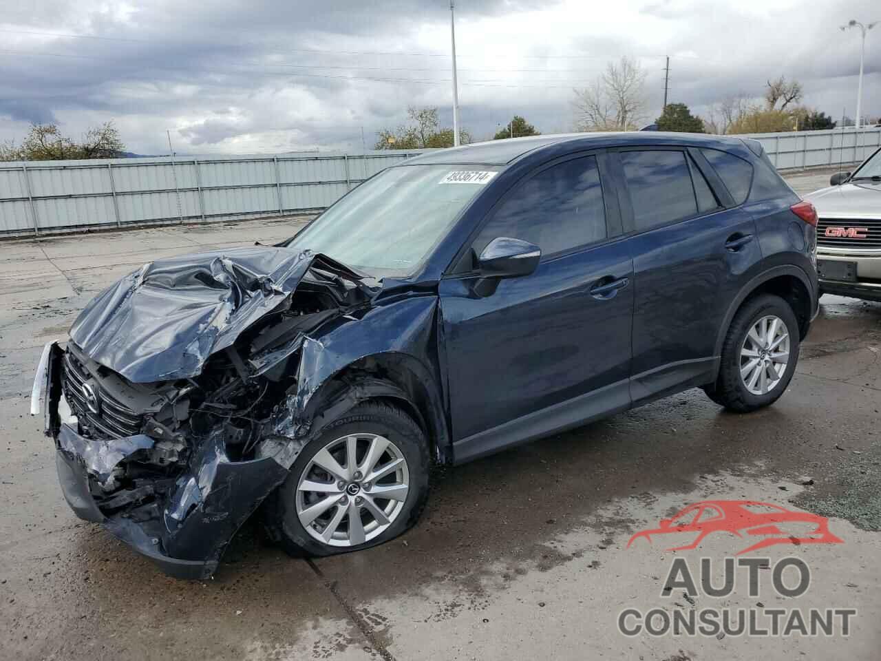 MAZDA CX-5 2016 - JM3KE2BY8G0783921