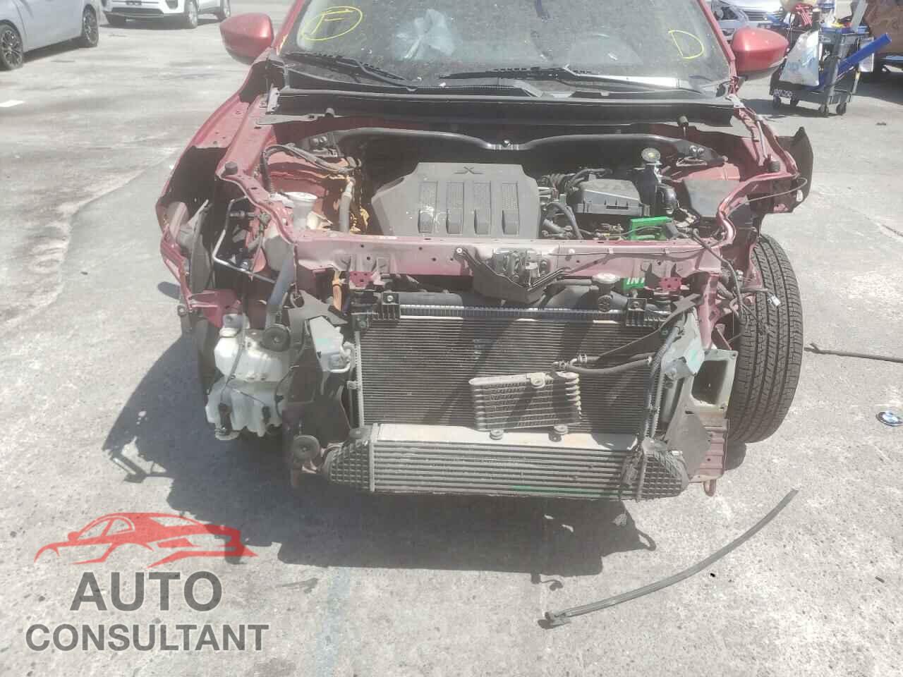 MITSUBISHI ECLIPSE 2018 - JA4AS3AA5JZ047474