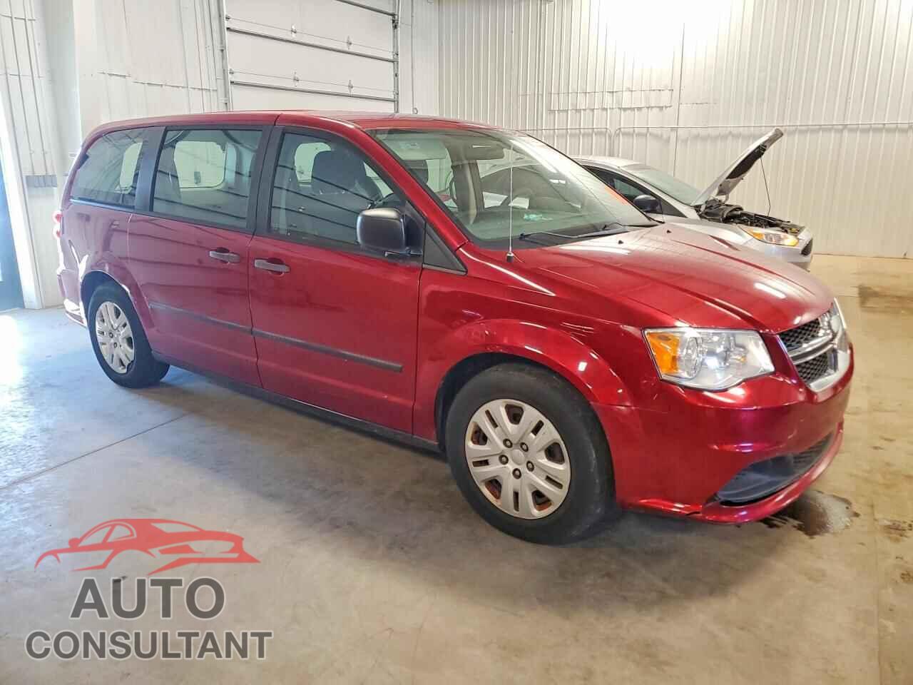 DODGE CARAVAN 2015 - 2C4RDGBG0FR607027