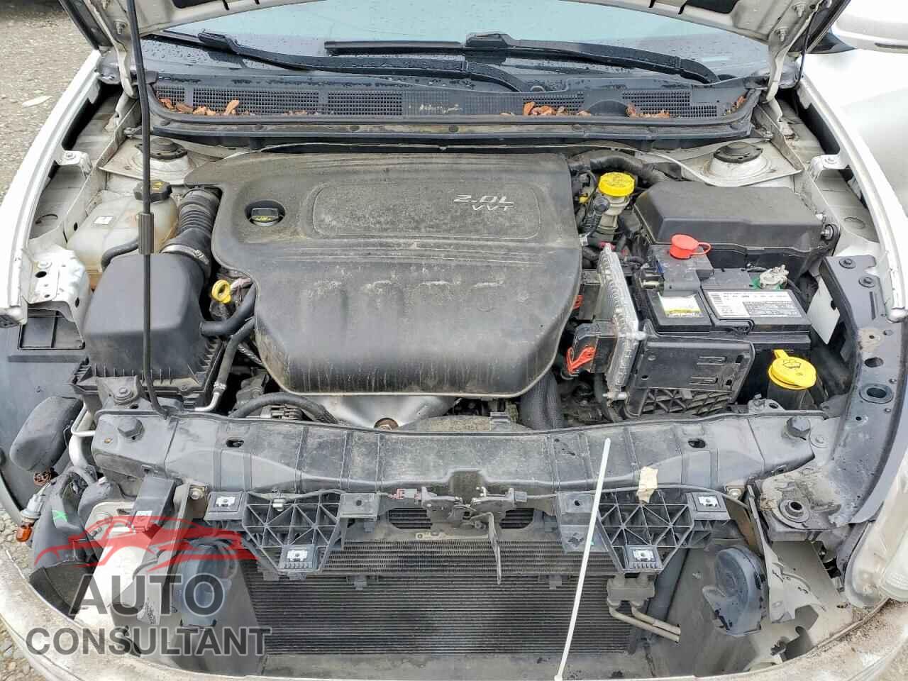 DODGE DART 2013 - 1C3CDFCA7DD200918