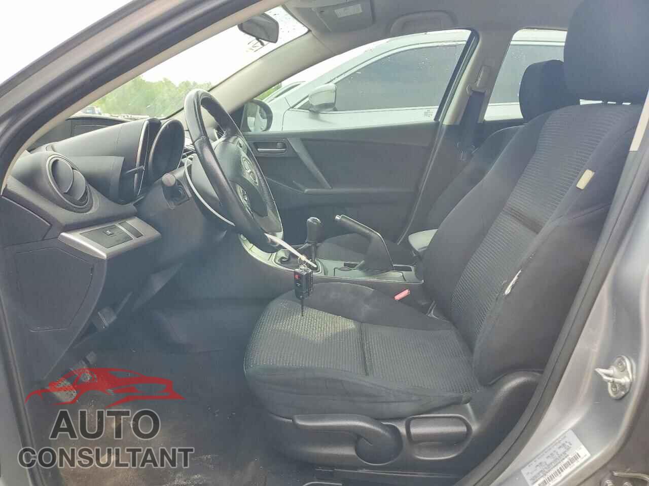 MAZDA 3 2012 - JM1BL1V71C1691629