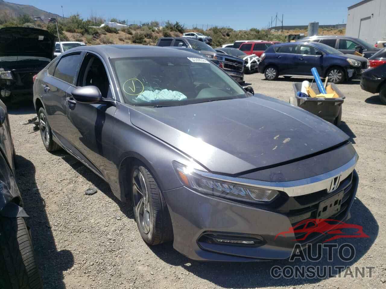 HONDA ACCORD 2020 - 1HGCV1F57LA043175