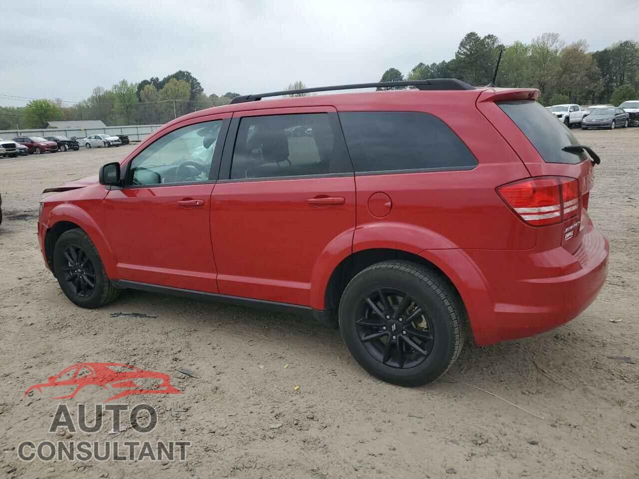 DODGE JOURNEY 2020 - 3C4PDCAB7LT268068