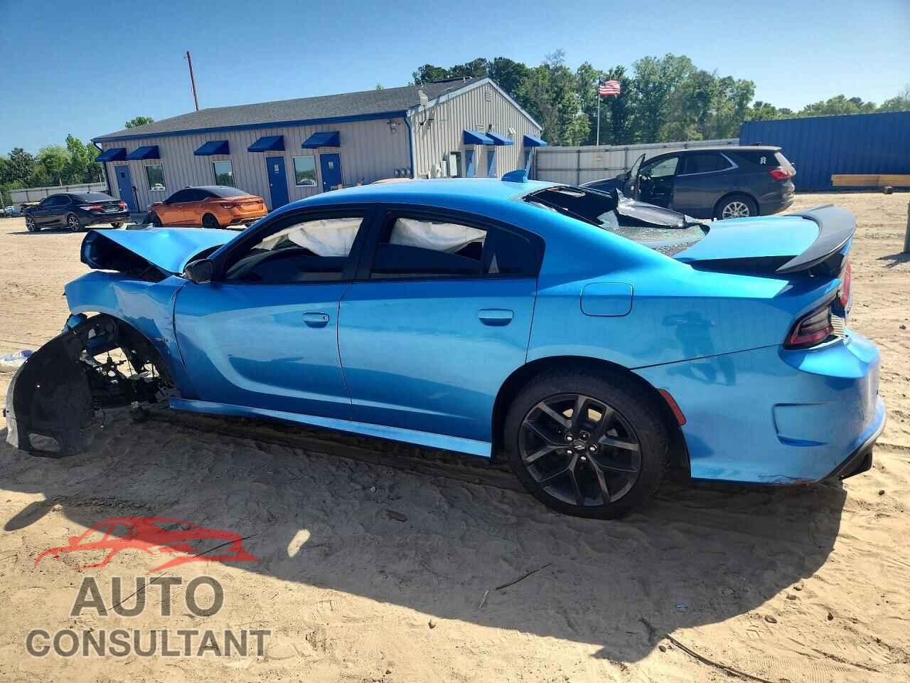 DODGE CHARGER 2019 - 2C3CDXCT2KH570195