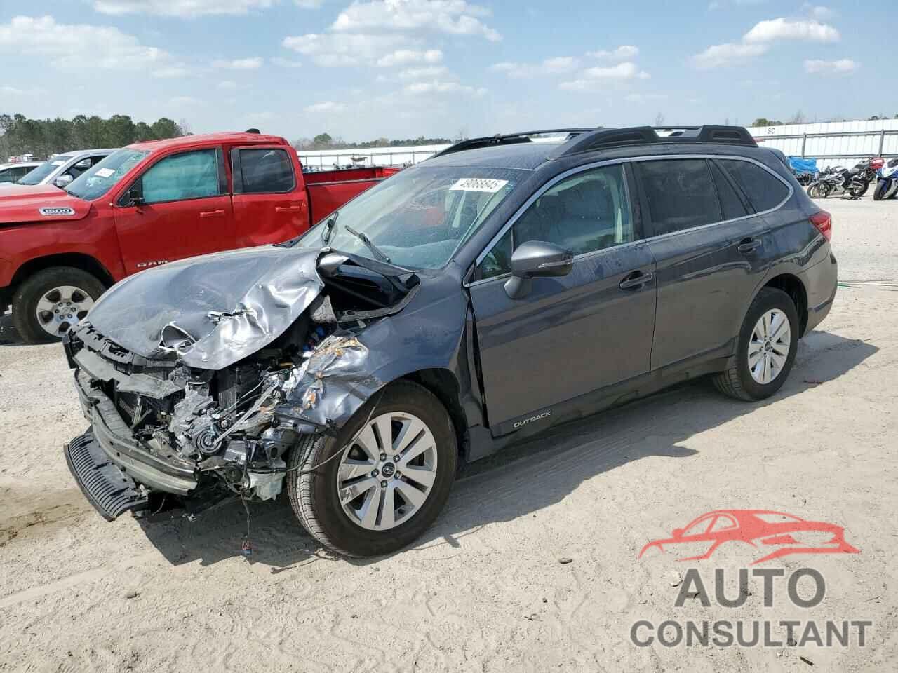 SUBARU OUTBACK 2018 - 4S4BSAFC8J3288288