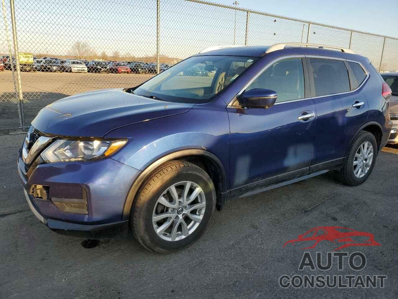 NISSAN ROGUE 2017 - 5N1AT2MV3HC744176
